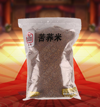 薈食(FINE FOOD)苦蕎米產(chǎn)自山西大同1kg每袋，可食療保健，安全可靠，長期食用不會引起發(fā)胖，風味獨特，定會讓您回味無窮?？嗍w米營養(yǎng)成份高于其它谷物，其被美譽為“五谷之王”，確實可成為我們?nèi)粘Ｉ畹闹魇持?。食用苦蕎米，要求數(shù)量不多，每天食用150克到250克即可，食用方法不拘一格，只要做成熟食即可，方便可行。