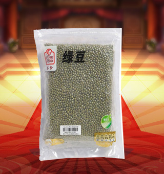 薈食(FINE FOOD)綠豆產(chǎn)自遼寧朝陽1kg每袋，精選優(yōu)質(zhì)綠豆，粒大色綠、飽滿渾圓、品質(zhì)優(yōu)良，熬煮后有糯、甘、稠等特點。富含多種維生素、礦物質(zhì)及微量元素，營養(yǎng)美味，深受廣大消費者的認可與喜愛。